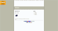 Desktop Screenshot of ionizers3.arcadepages.com