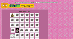 Desktop Screenshot of ethnicregionaltribal57.arcadepages.com