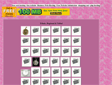Tablet Screenshot of ethnicregionaltribal57.arcadepages.com